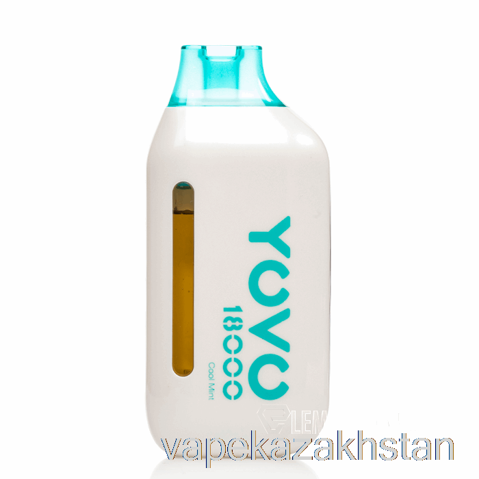 Vape Disposable Yovo Ultra 18000 Disposable Cool Mint
